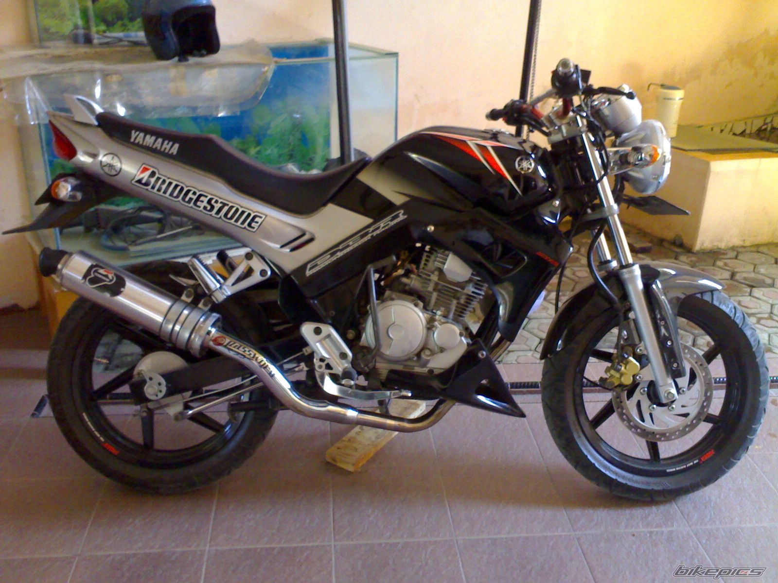 2008 YAMAHA SCORPIO 225 | Picture 1333121 motorcycle photo