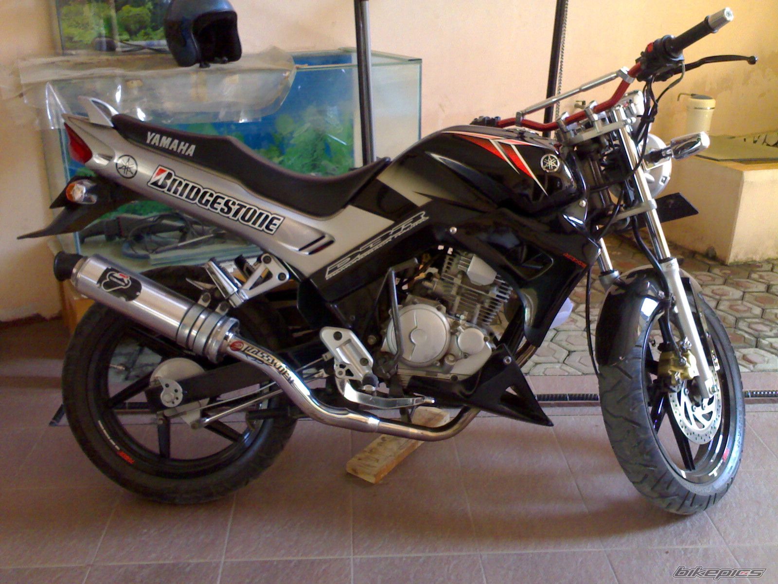 2008 YAMAHA SCORPIO 225 | Picture 1333122 motorcycle photo