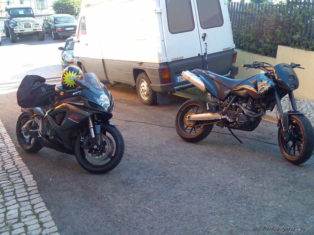 2003 KTM DUKE II | Picture 1333136 motorcycle photo