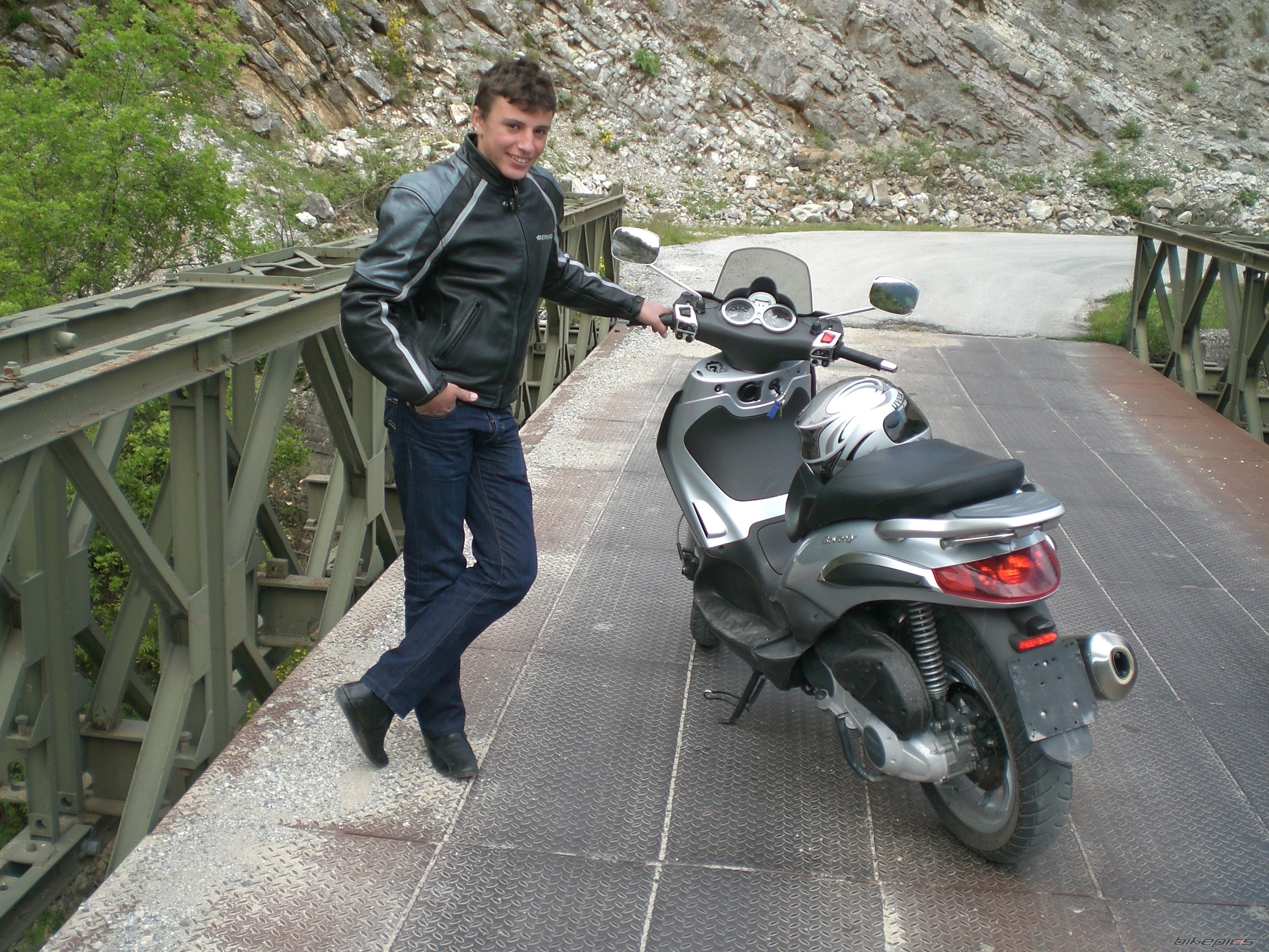 2006 PIAGGIO BV250 | Picture 1333183 motorcycle photo
