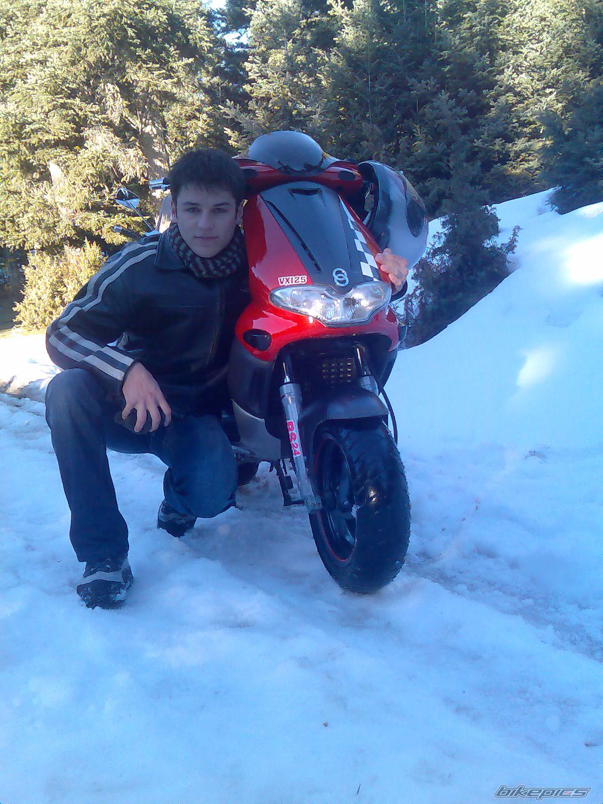 2005 GILERA RUNNER 125 VX | Picture 1333188 motorcycle photo