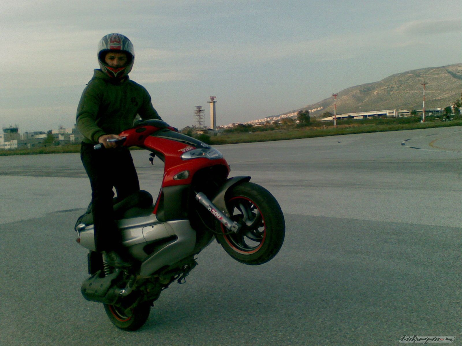 2005 GILERA RUNNER 125 VX | Picture 1333189 motorcycle photo