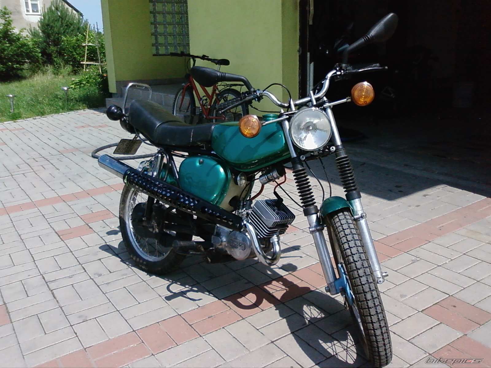 1982 SIMSON S 51 | Picture 1333221 motorcycle photo
