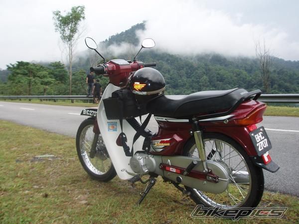 2003 HONDA EX5 DREAM | Picture 1333248 motorcycle photo