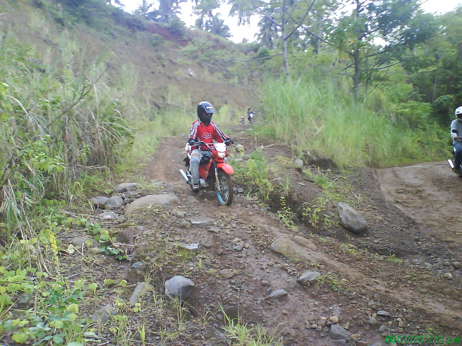 2008 HONDA XRM 110 | Picture 1333274 motorcycle photo