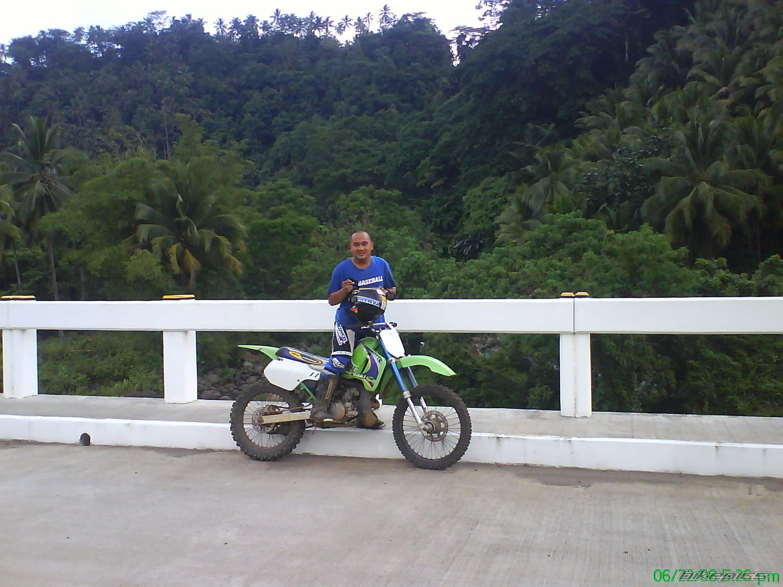 2008 HONDA XRM 110 | Picture 1333278 motorcycle photo
