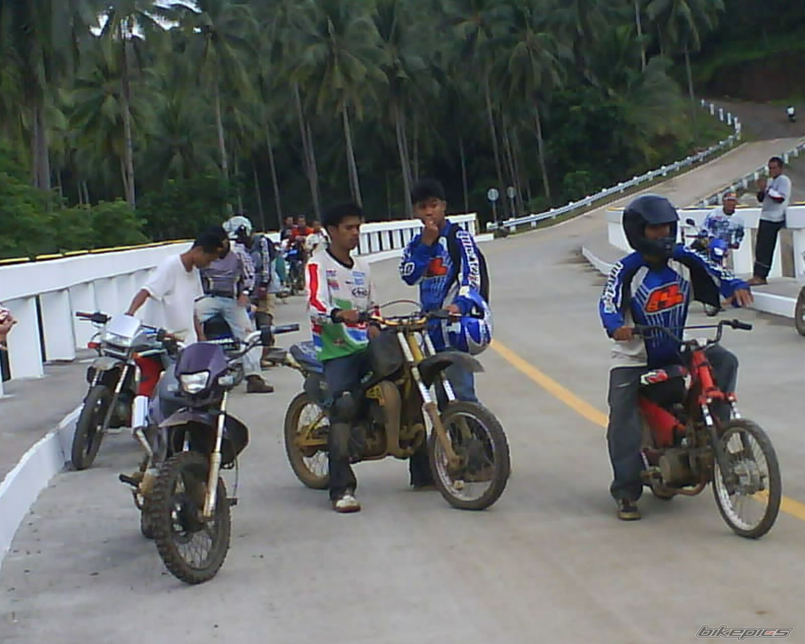 2008 HONDA XRM 110 | Picture 1333282 motorcycle photo