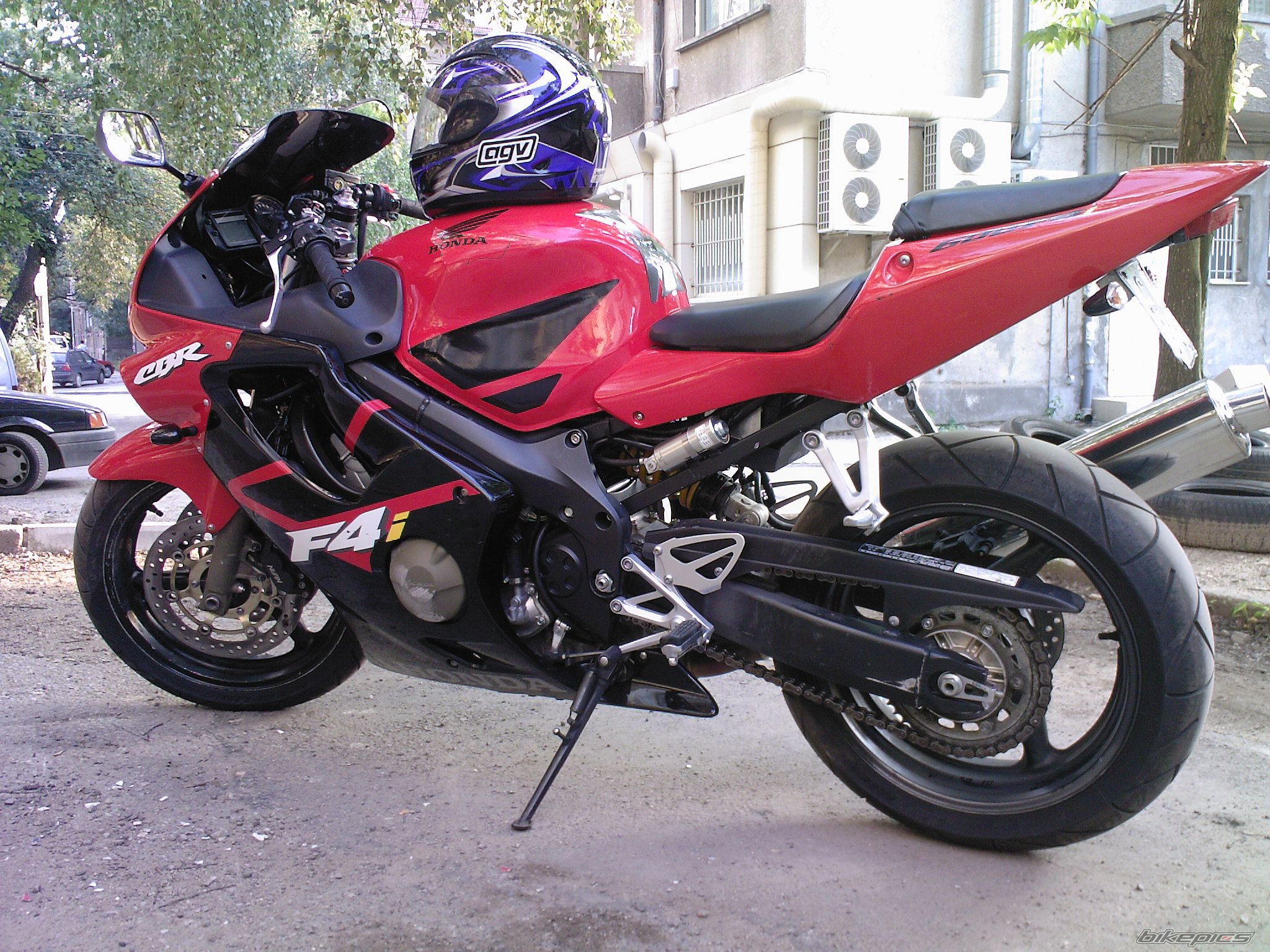 2001 HONDA CBR 600 | Picture 1333289 motorcycle photo