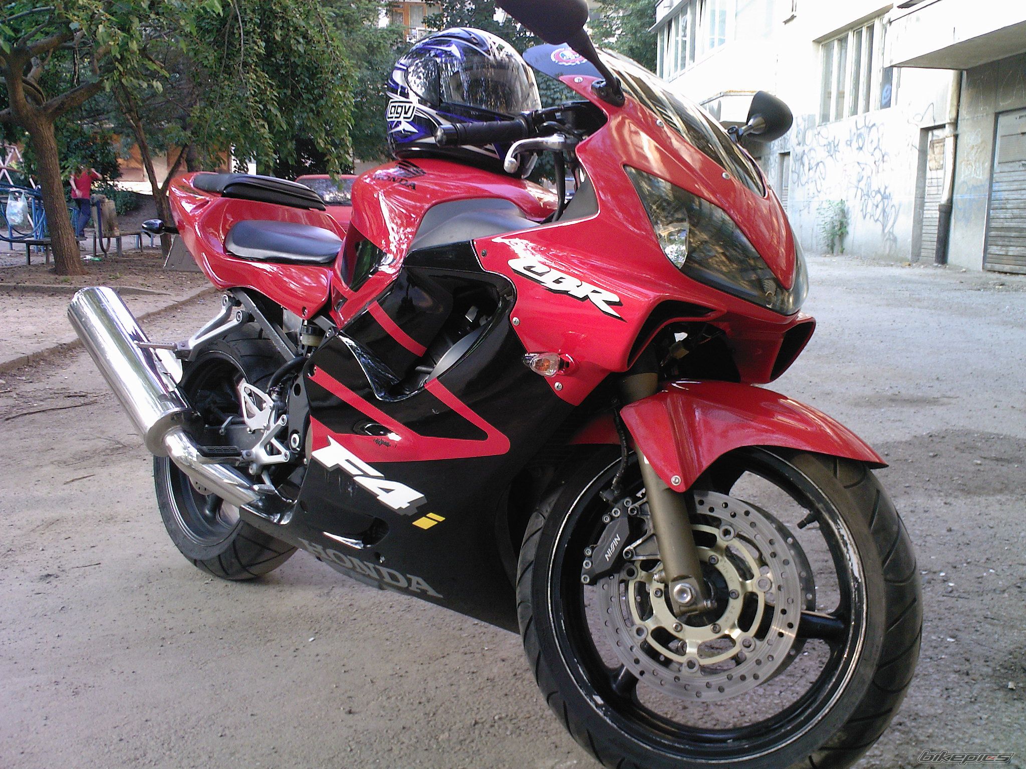 2001 HONDA CBR 600 | Picture 1333296 motorcycle photo