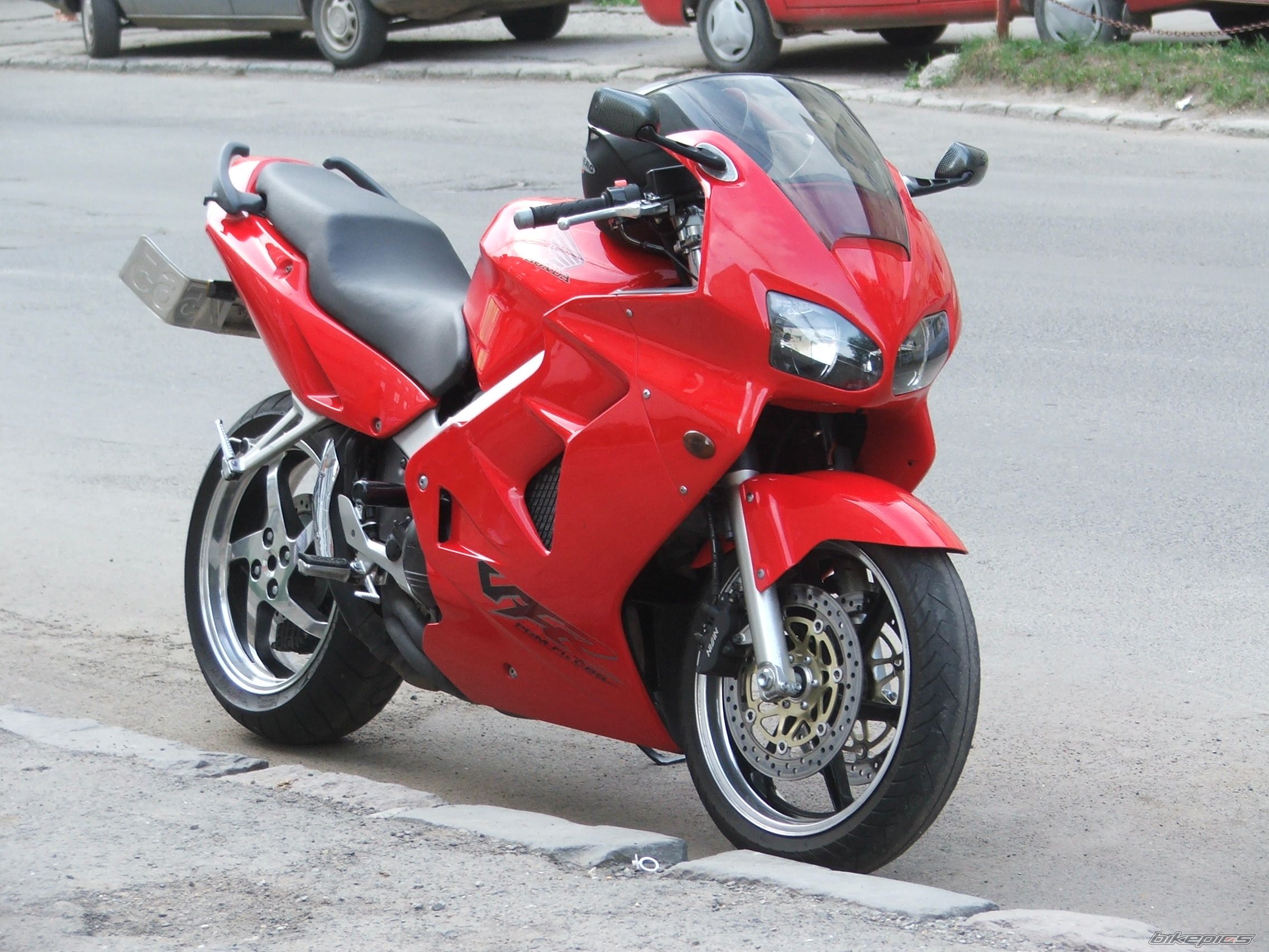 1998 HONDA VFR 800 | Picture 1333302 motorcycle photo