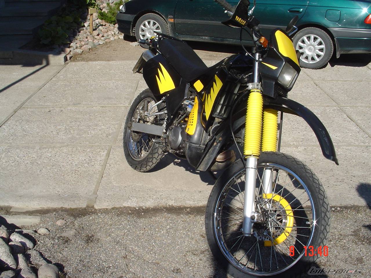 1990 YAMAHA DT 125 | Picture 133335 motorcycle photo