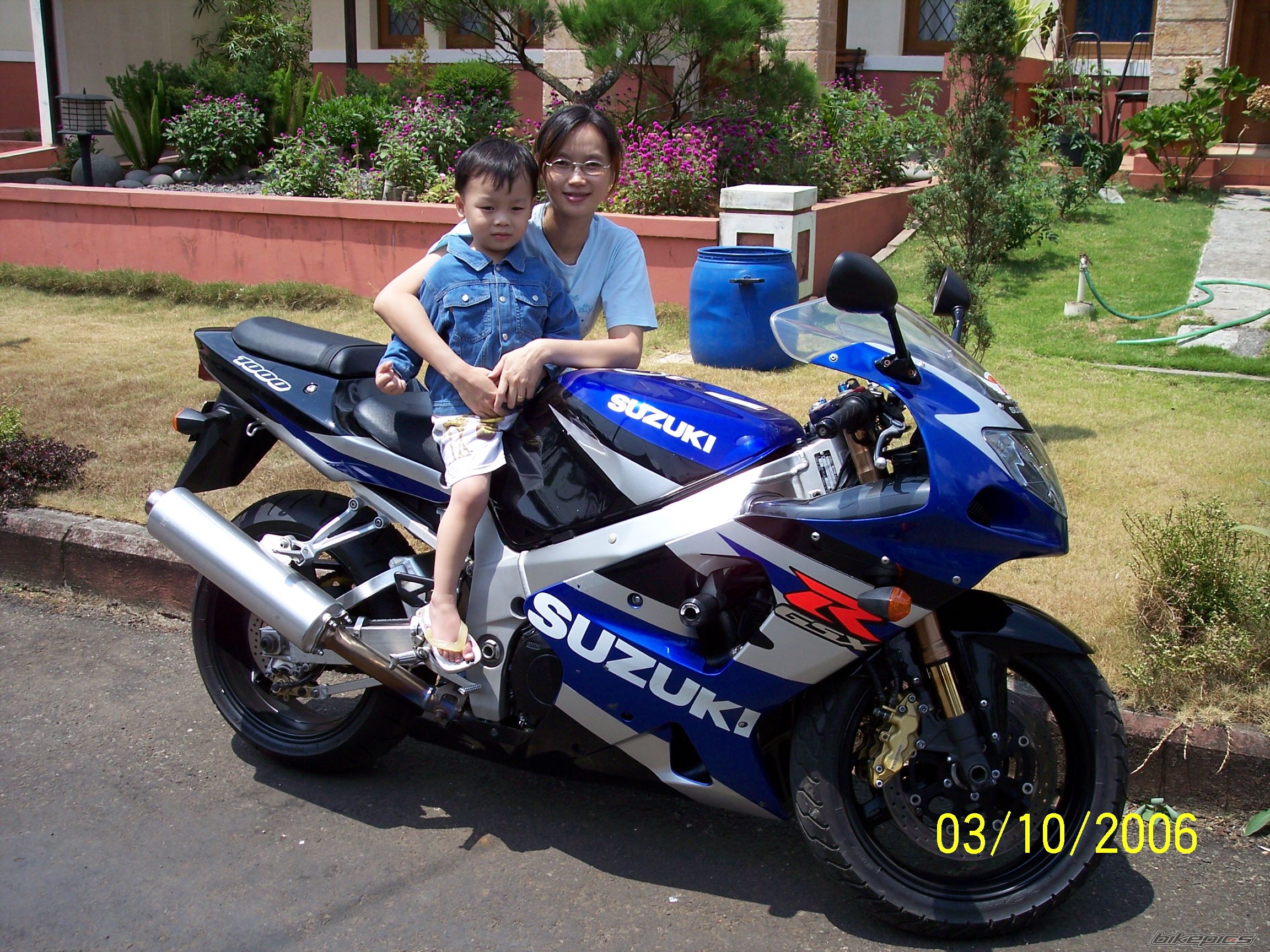 2002 SUZUKI GSX R 1000 | Picture 1333363 motorcycle photo