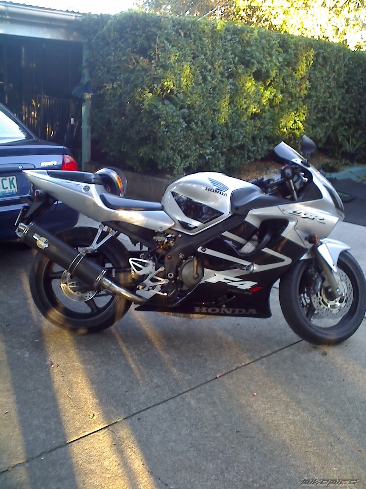 2001 HONDA CBR 600 | Picture 1333383 motorcycle photo