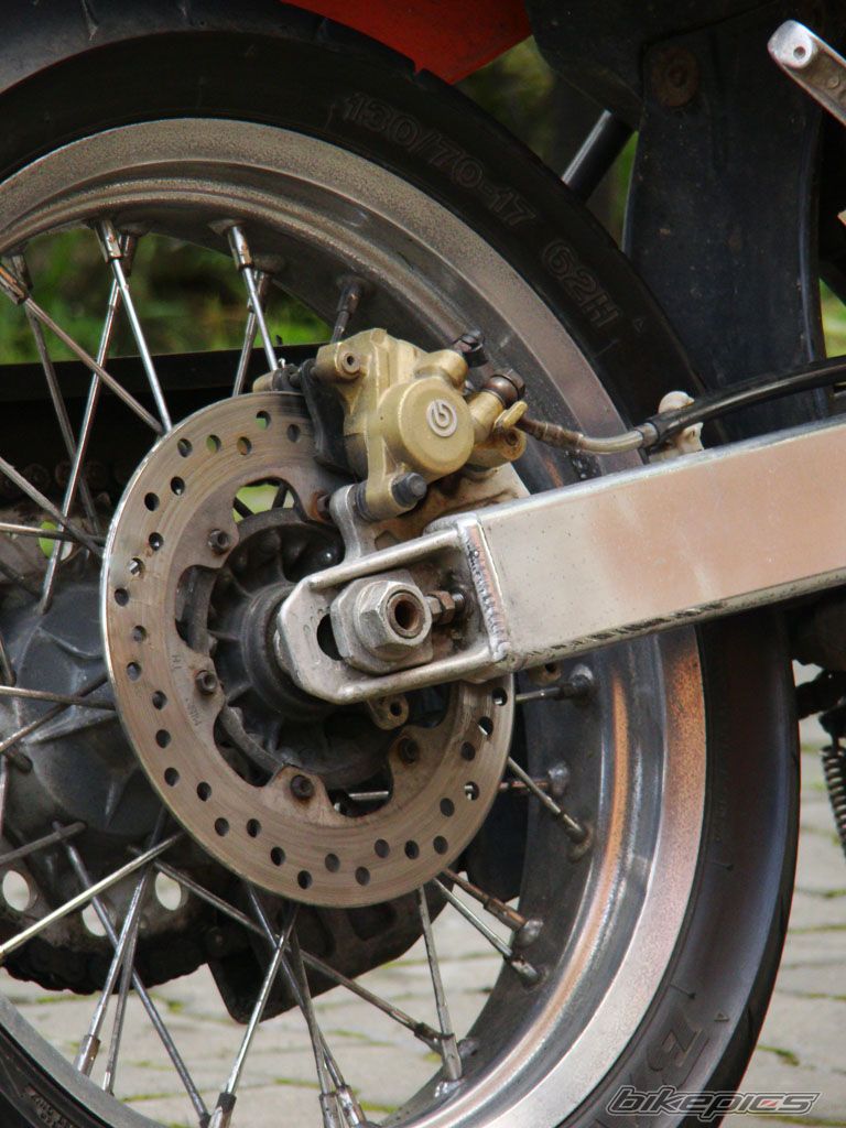 2008 KTM 125 STING | Picture 1333445 motorcycle photo