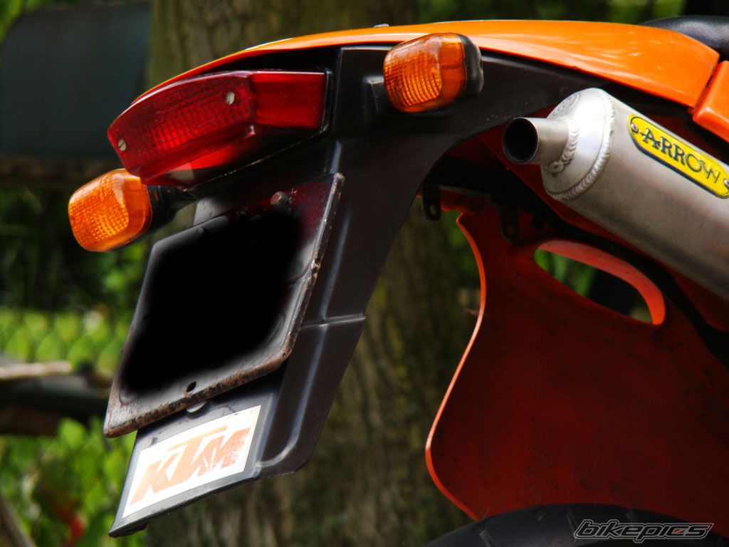 2008 KTM 125 STING | Picture 1333446 motorcycle photo
