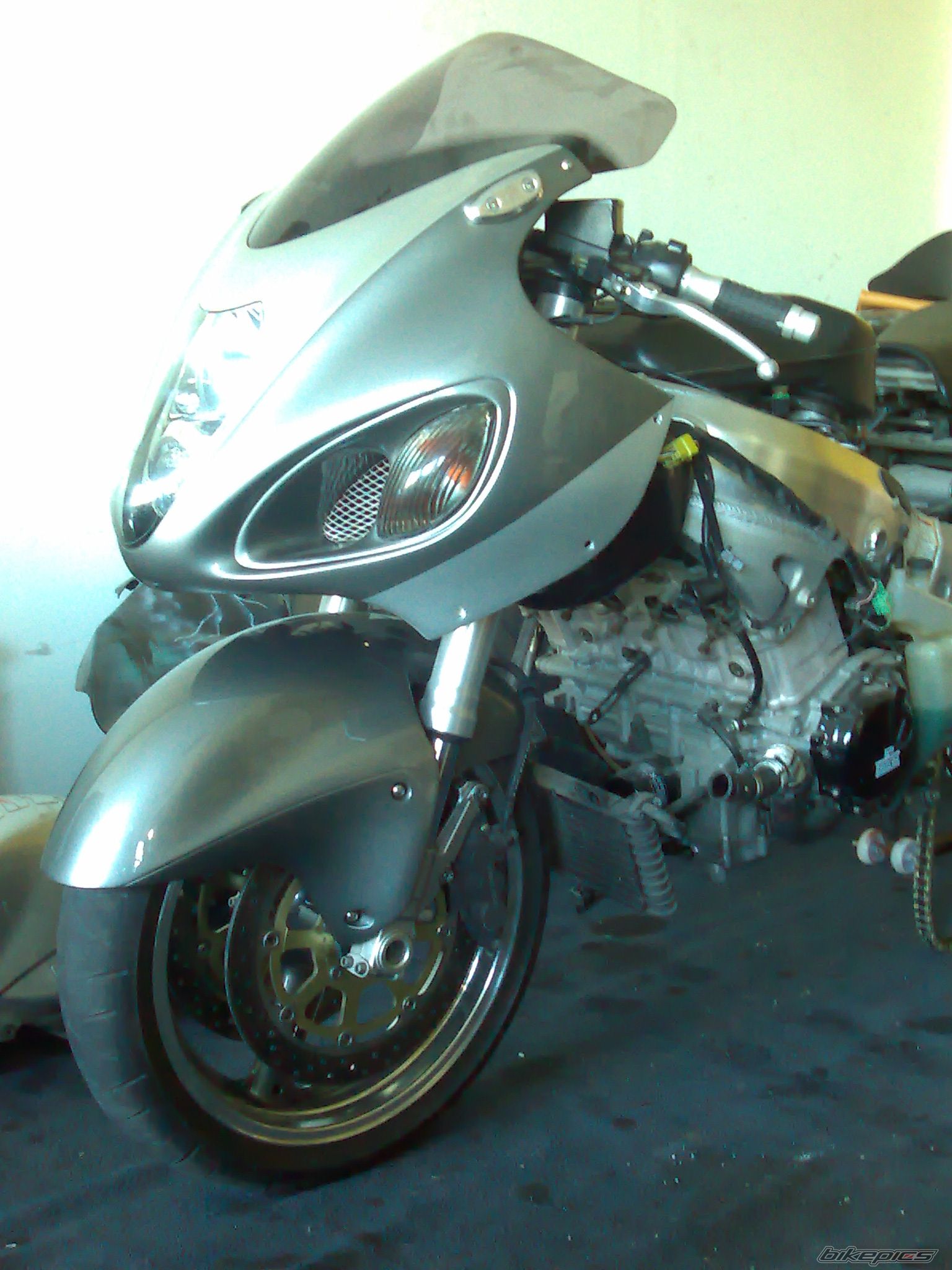 2001 SUZUKI HAYABUSA | Picture 1333497 motorcycle photo