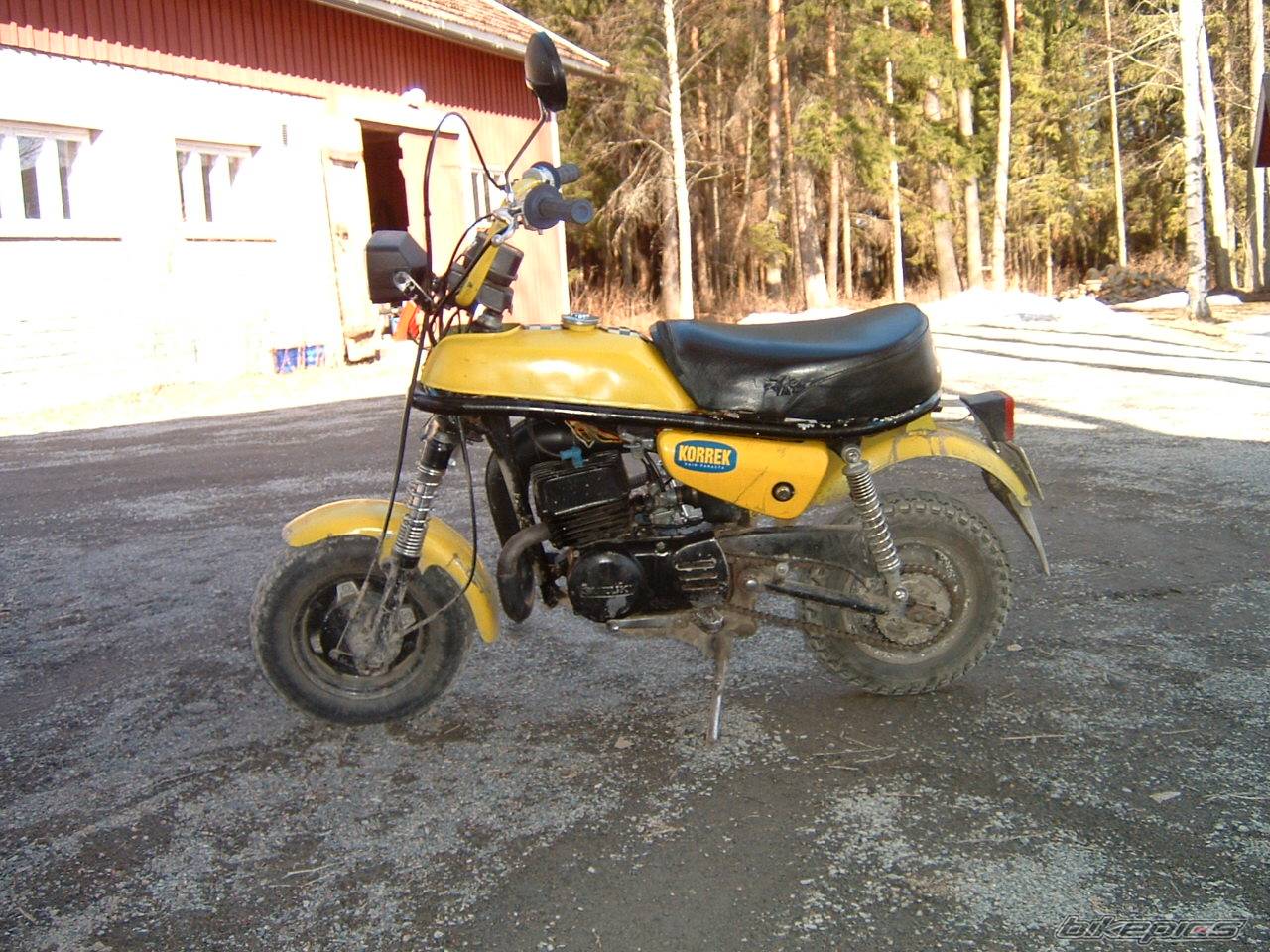 1990 SUZUKI PV 80 | Picture 133350 motorcycle photo