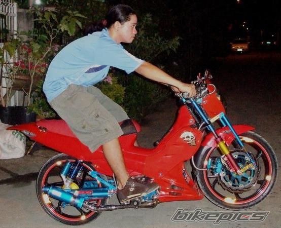 2008 HONDA XRM 110 | Picture 1333509 motorcycle photo