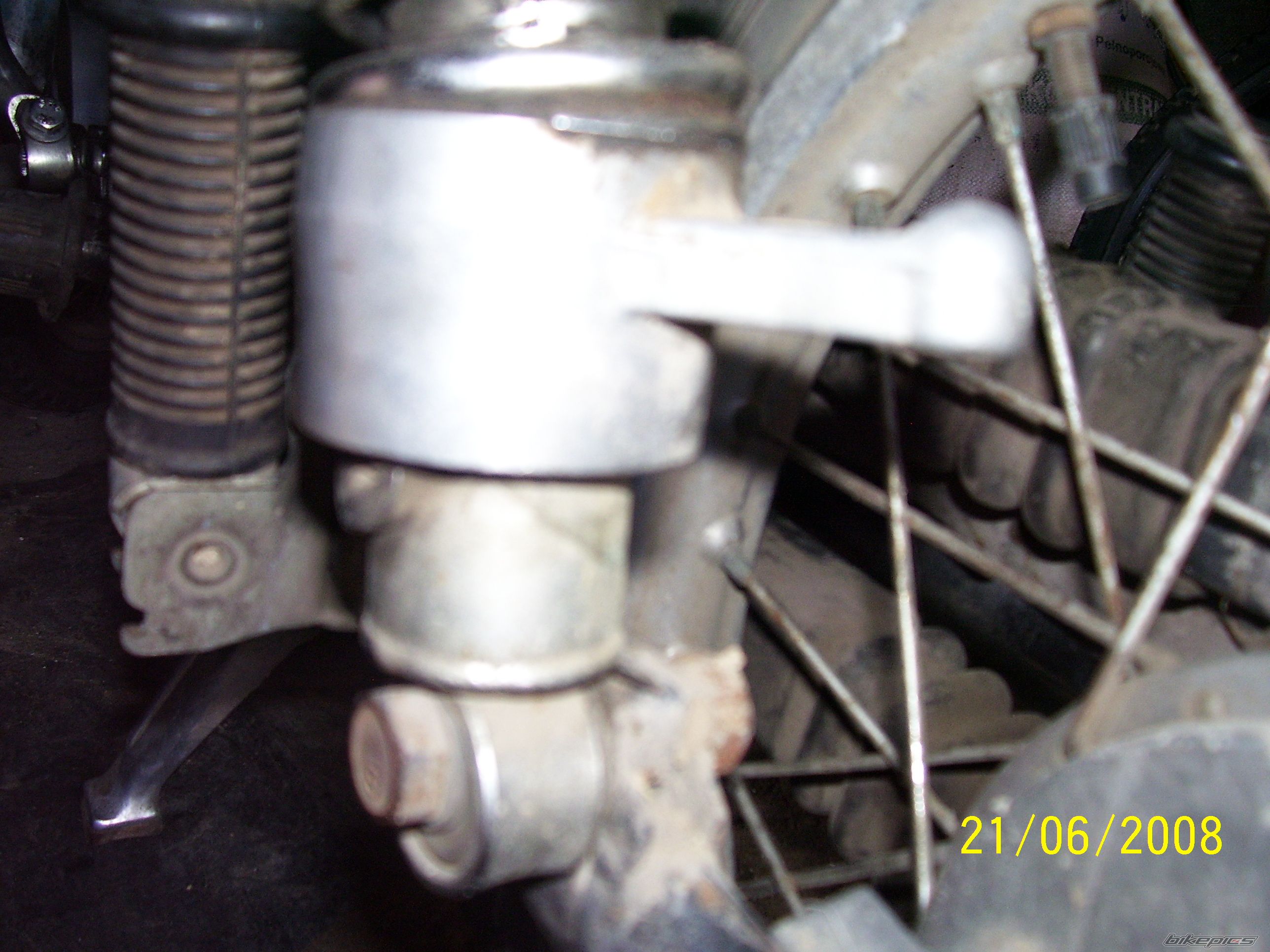 1984 SIMSON S 50 | Picture 1333515 motorcycle photo
