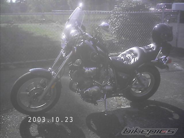 1994 YAMAHA VIRAGO XV750 | Picture 1333601 motorcycle photo