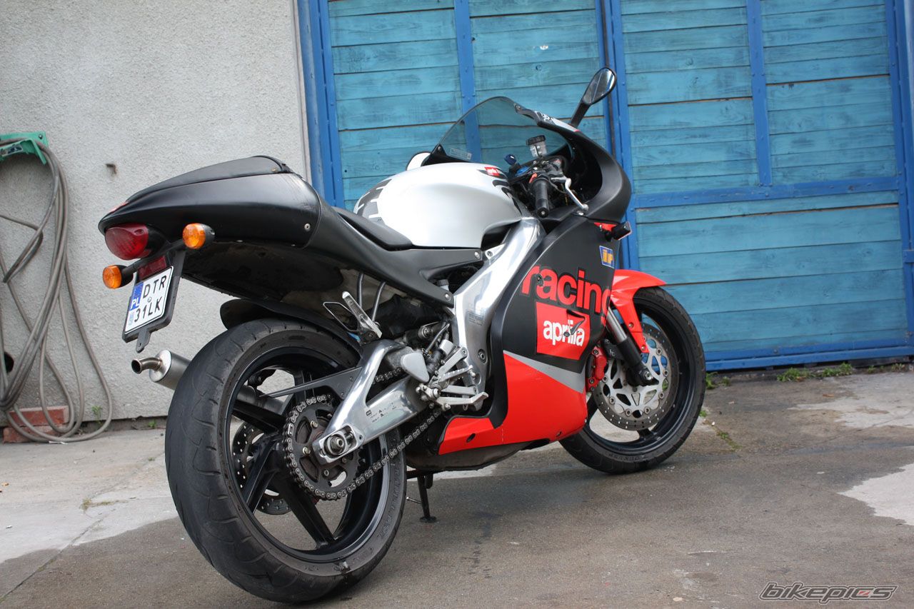 2003 APRILIA RS 125 | Picture 1333625 motorcycle photo