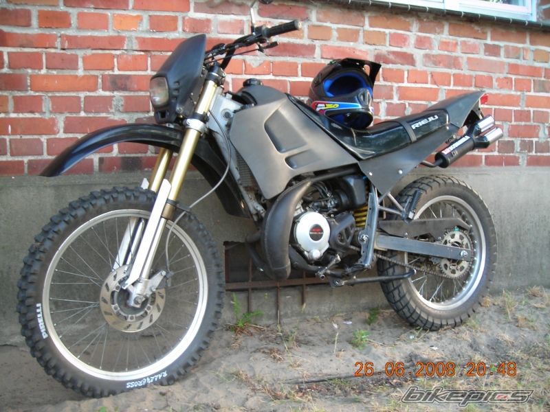 2003 RIEJU RR 50 | Picture 1333629 motorcycle photo