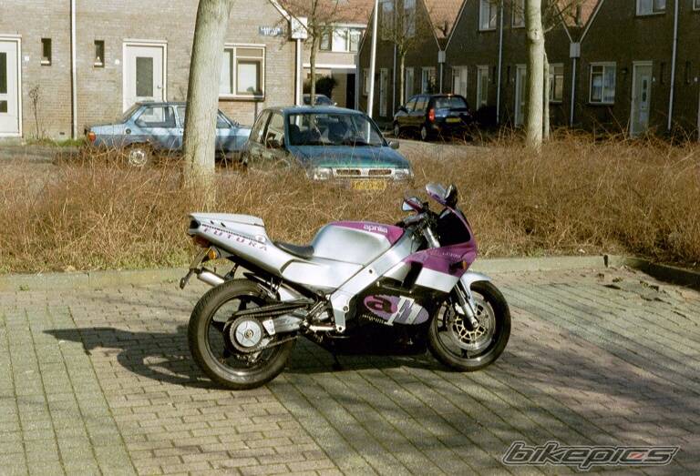 1991 APRILIA AF1 FUTURA 125 | Picture 133372 motorcycle photo