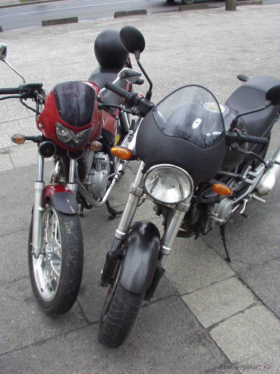 1989 HONDA XBR 500 | Picture 133381 motorcycle photo