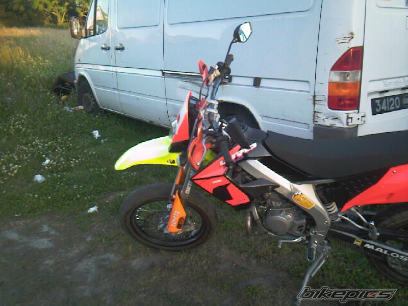 2008 DERBI SENDA DRD PRO SM 50 | Picture 1333973 motorcycle photo