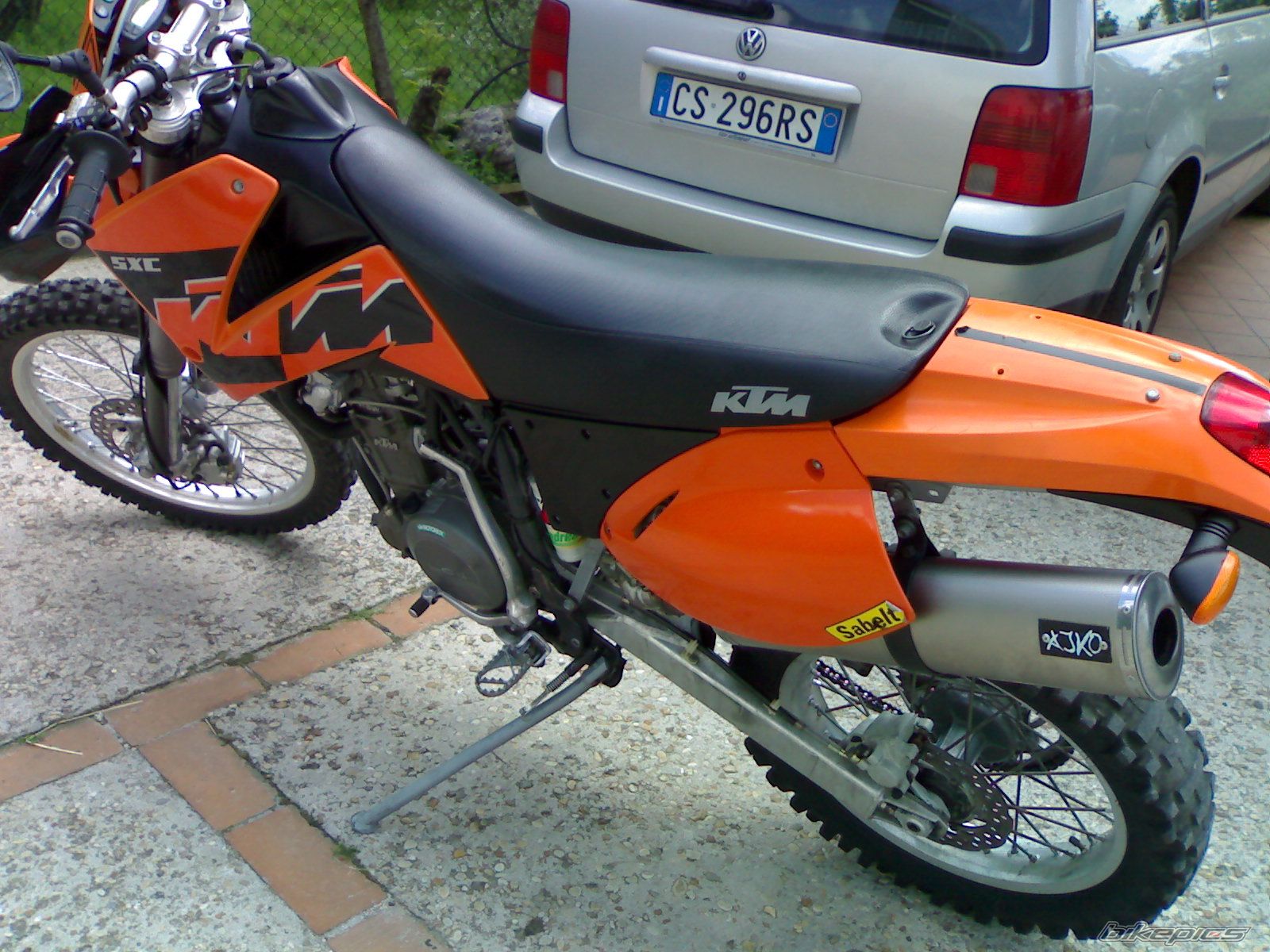 2006 KTM 640 LC4 | Picture 1334001 motorcycle photo