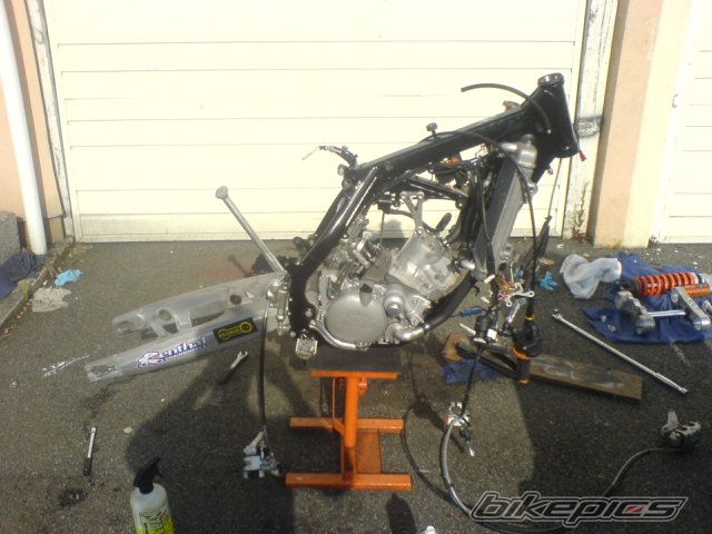 2007 KTM 125 EXC | Picture 1334014 motorcycle photo