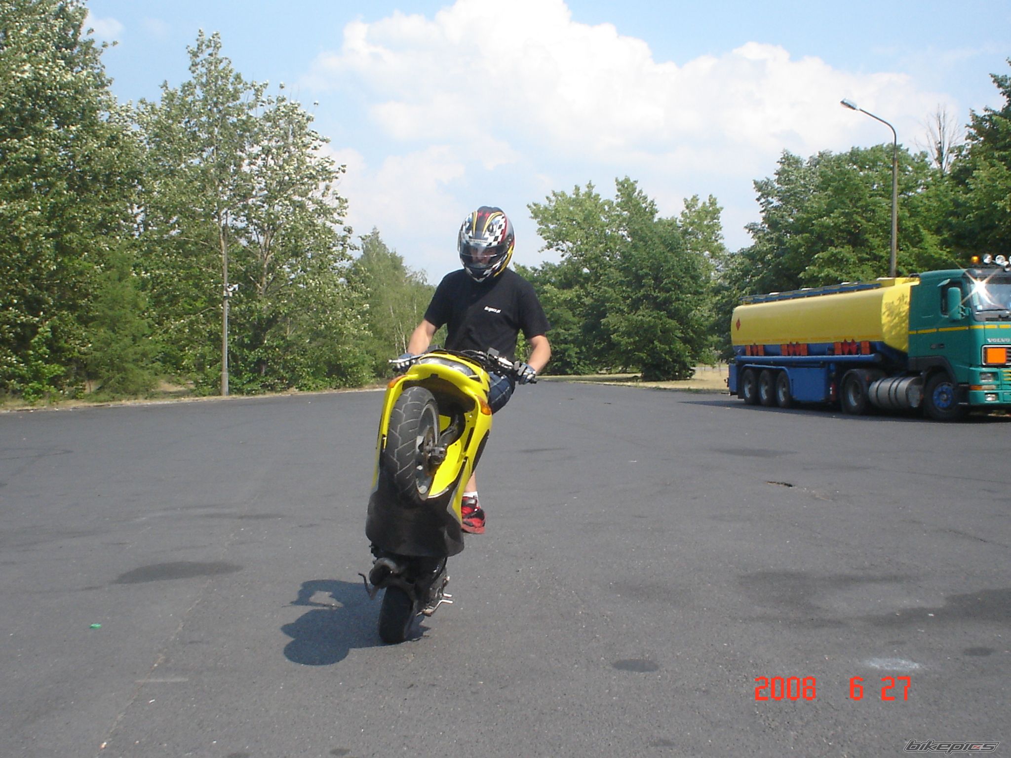 2001 APRILIA SR RACING 50 | Picture 1334019 motorcycle photo