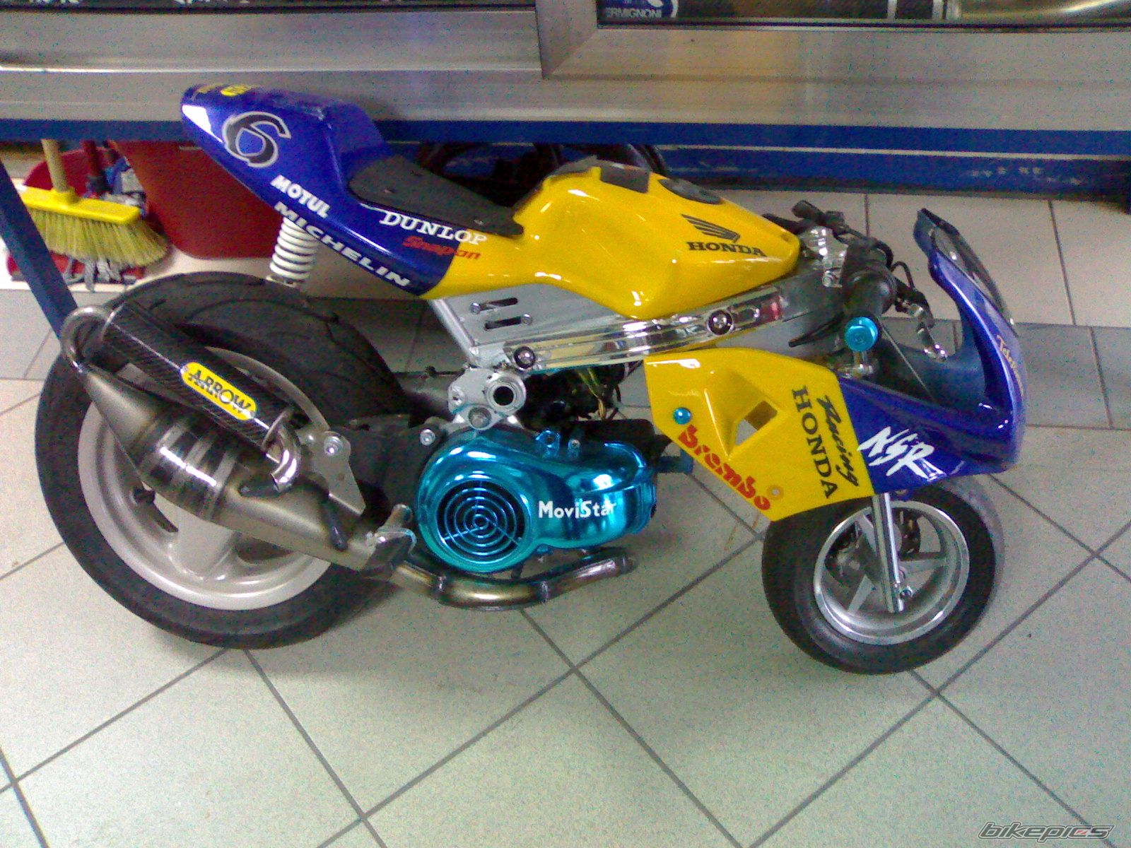 2007 MALAGUTI F 12 50 | Picture 1334023 motorcycle photo