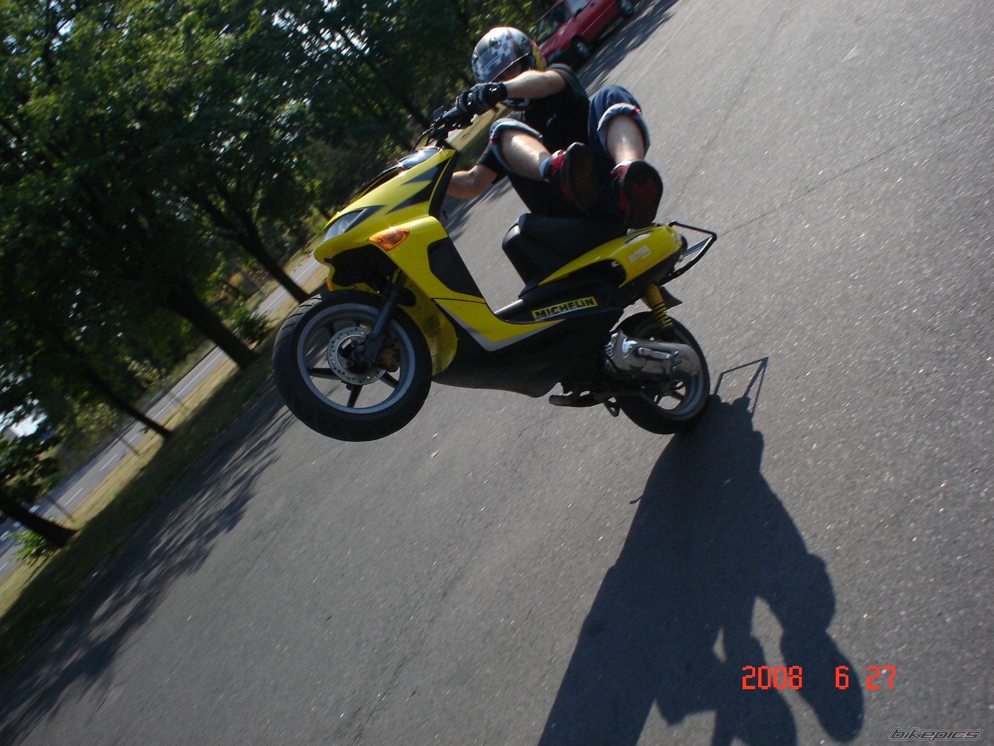 2001 APRILIA SR RACING 50 | Picture 1334072 motorcycle photo
