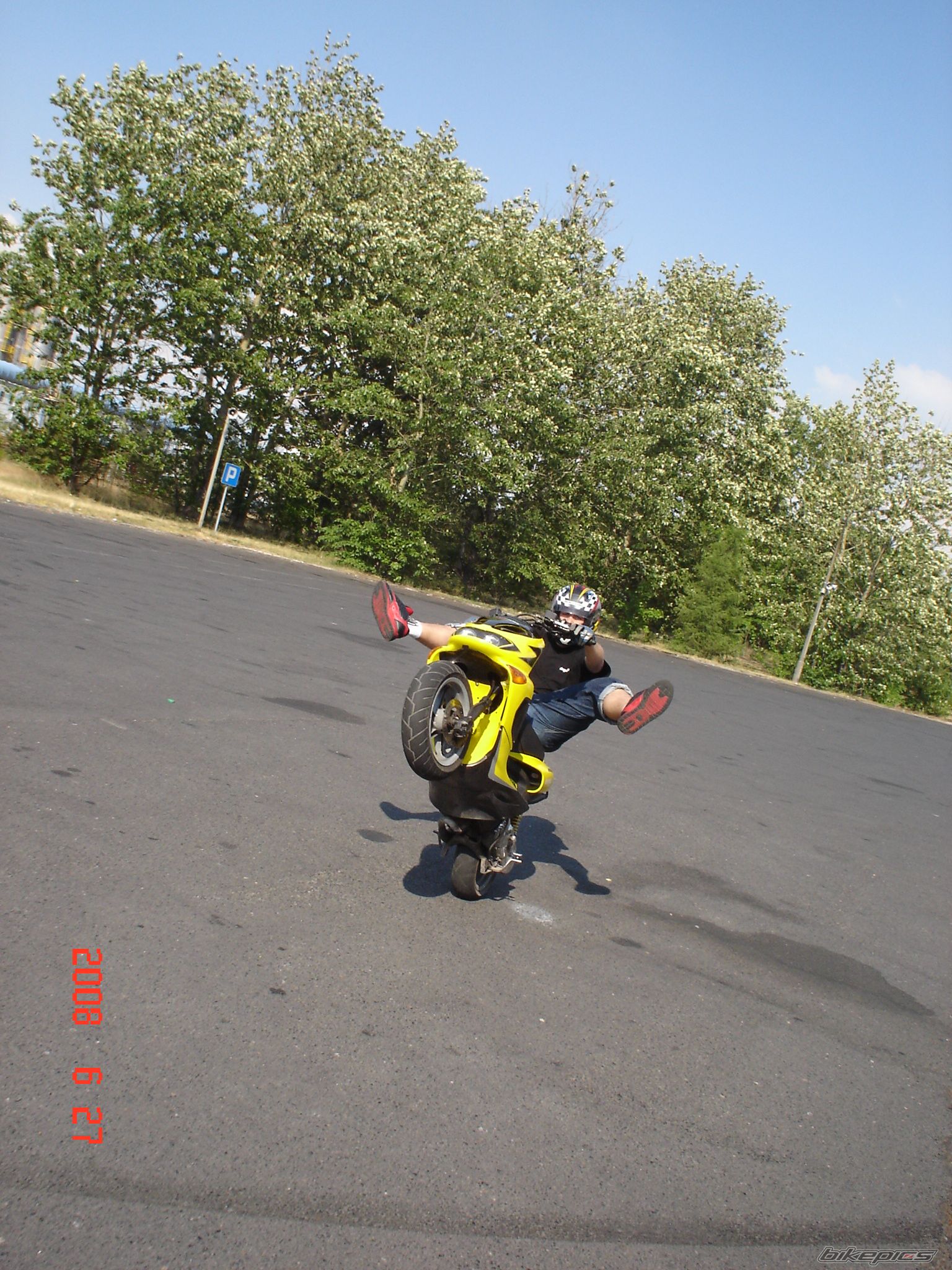 2001 APRILIA SR RACING 50 | Picture 1334074 motorcycle photo