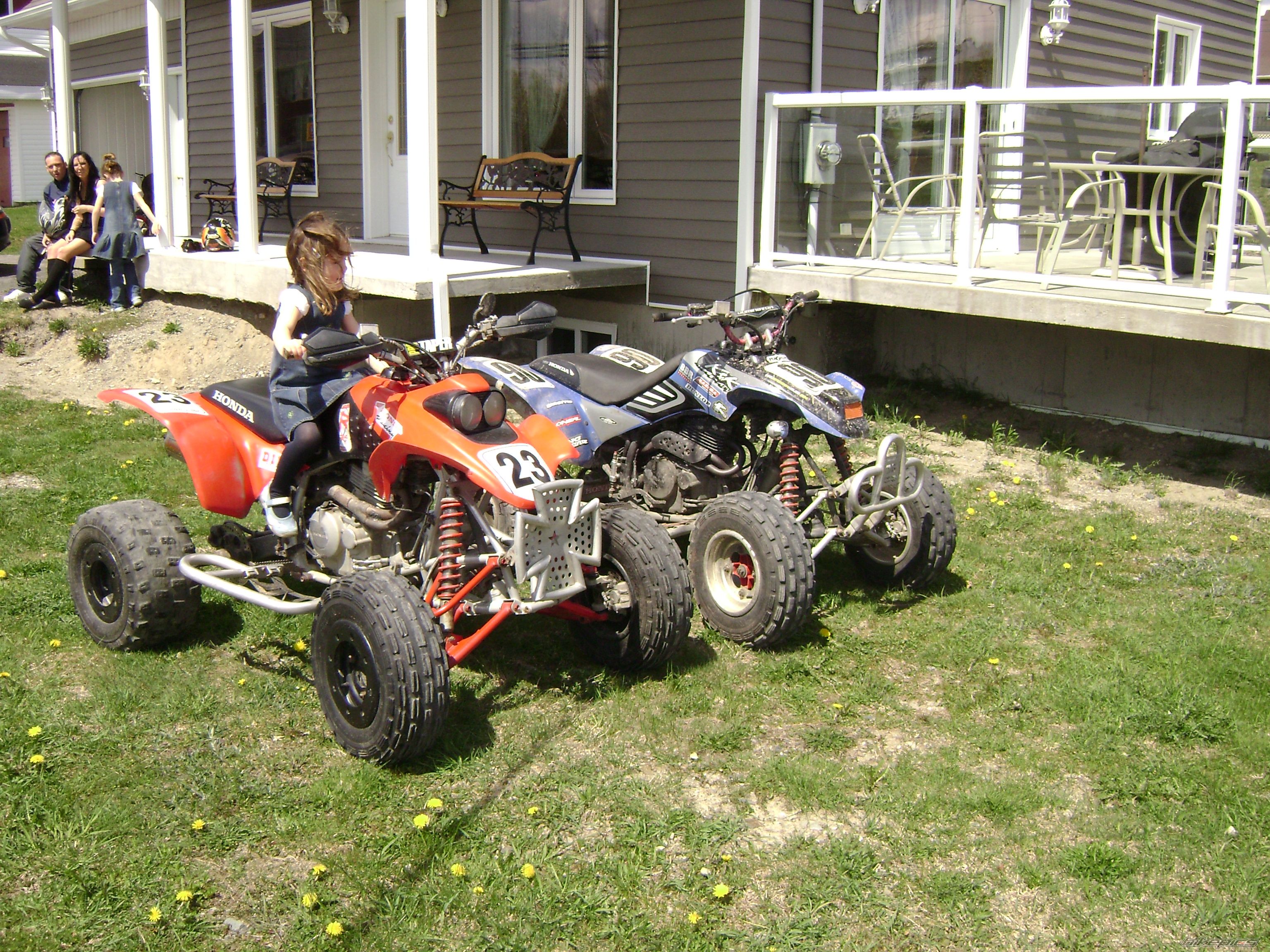 2002 HONDA 400EX | Picture 1334094 motorcycle photo