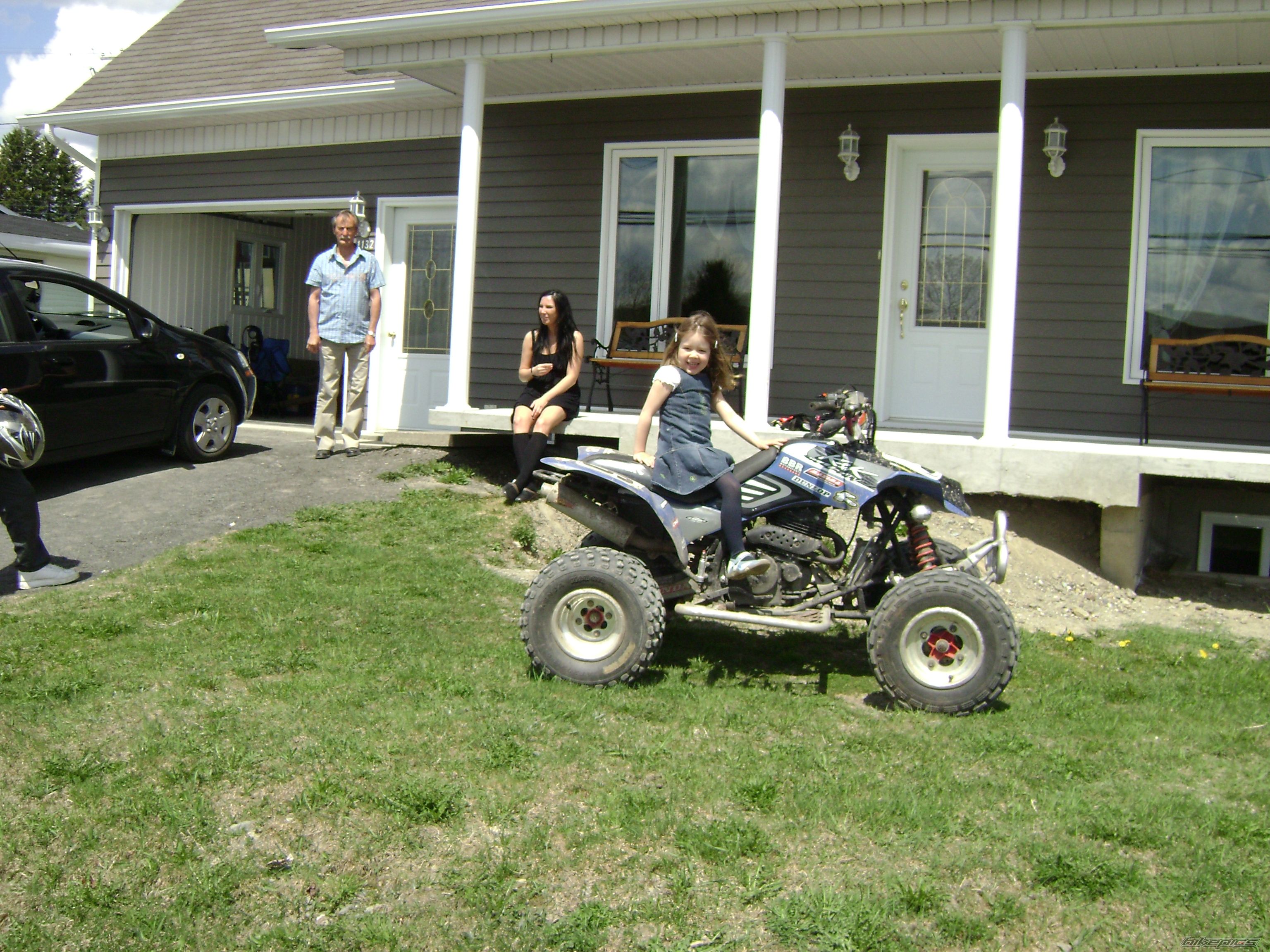 2002 HONDA 400EX | Picture 1334096 motorcycle photo