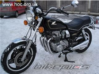 1980 HONDA CB 650 | Picture 1334121 motorcycle photo