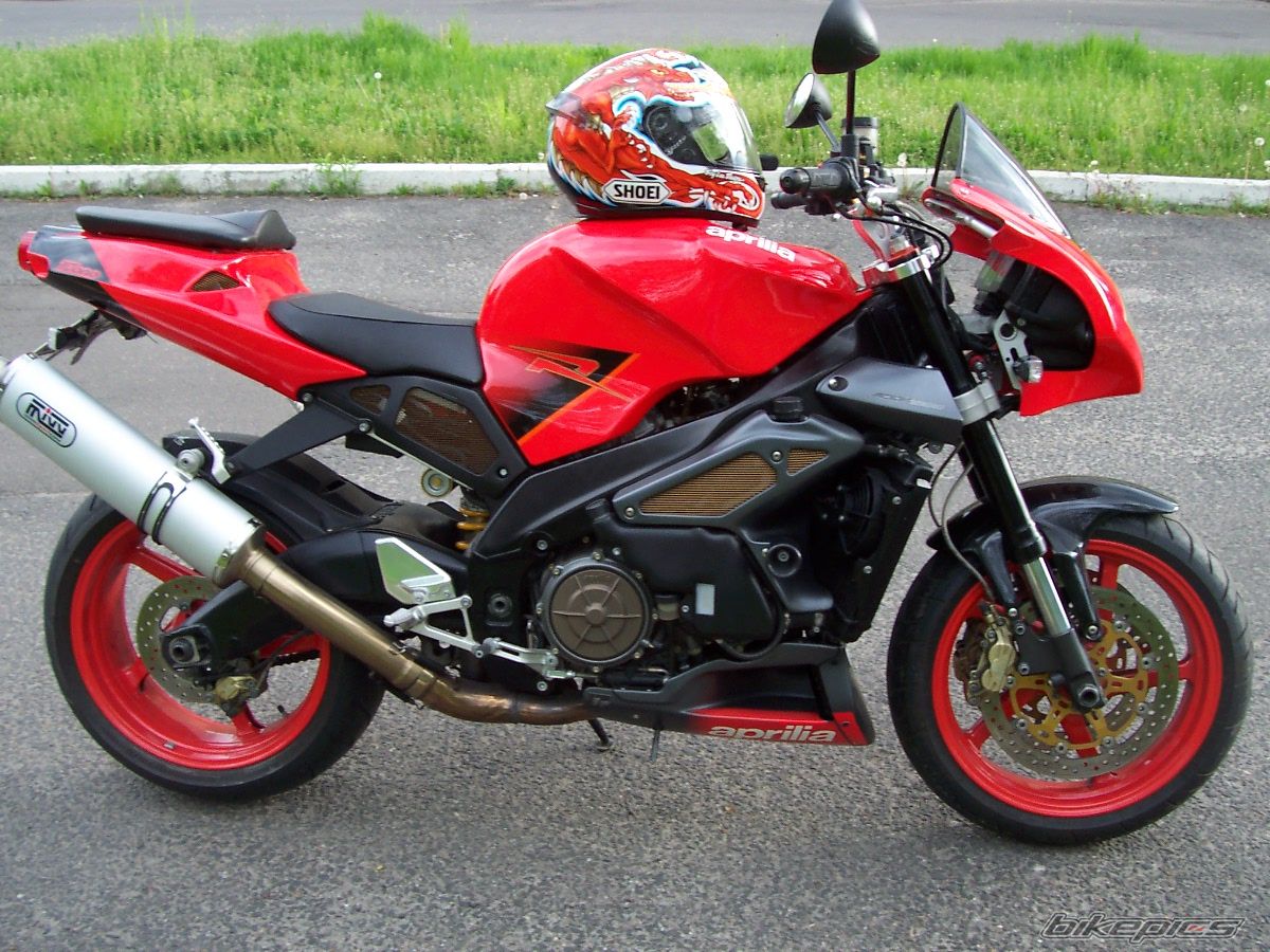 2004 APRILIA RSV MILLE TUONO | Picture 1334227 motorcycle photo