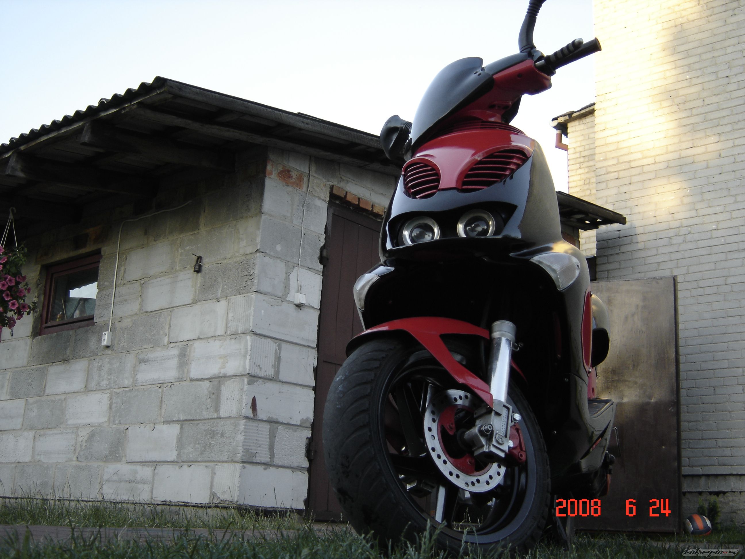 2008 APRILIA STEALTH | Picture 1334228 motorcycle photo