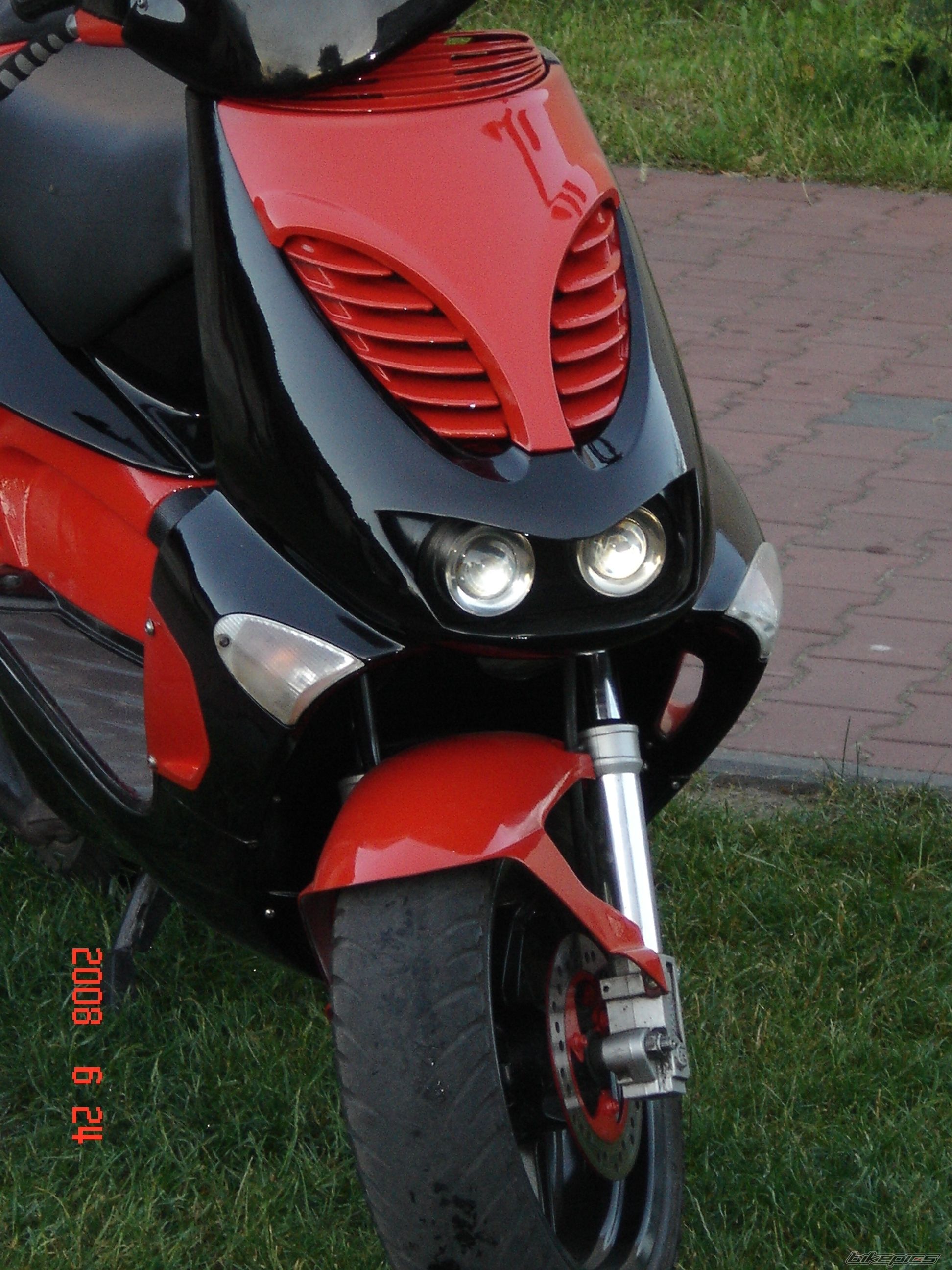 2008 APRILIA STEALTH | Picture 1334234 motorcycle photo