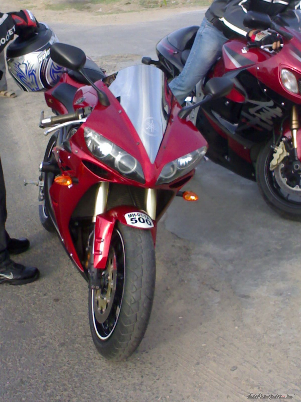 2004 YAMAHA YZF R1 | Picture 1334245 motorcycle photo