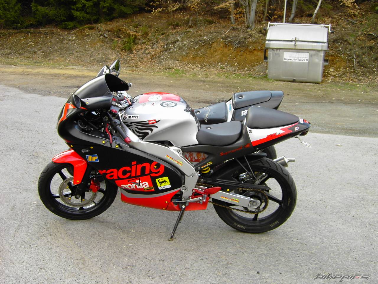 1994 APRILIA RS 50 | Picture 133428 motorcycle photo