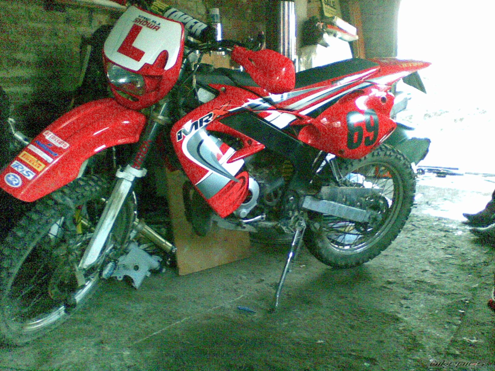 2003 RIEJU MRX 50 | Picture 1334307 motorcycle photo