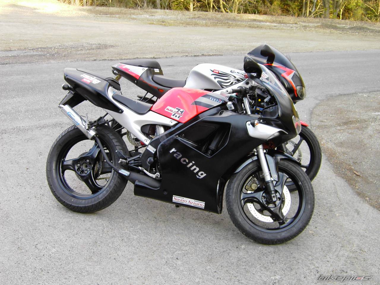 1994 APRILIA RS 50 | Picture 133431 motorcycle photo