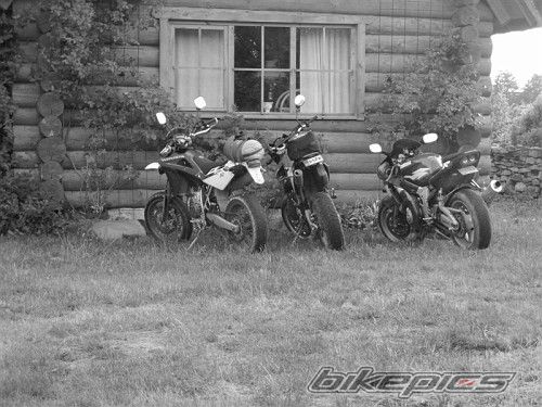 2007 HUSQVARNA SM 125 S | Picture 1334391 motorcycle photo