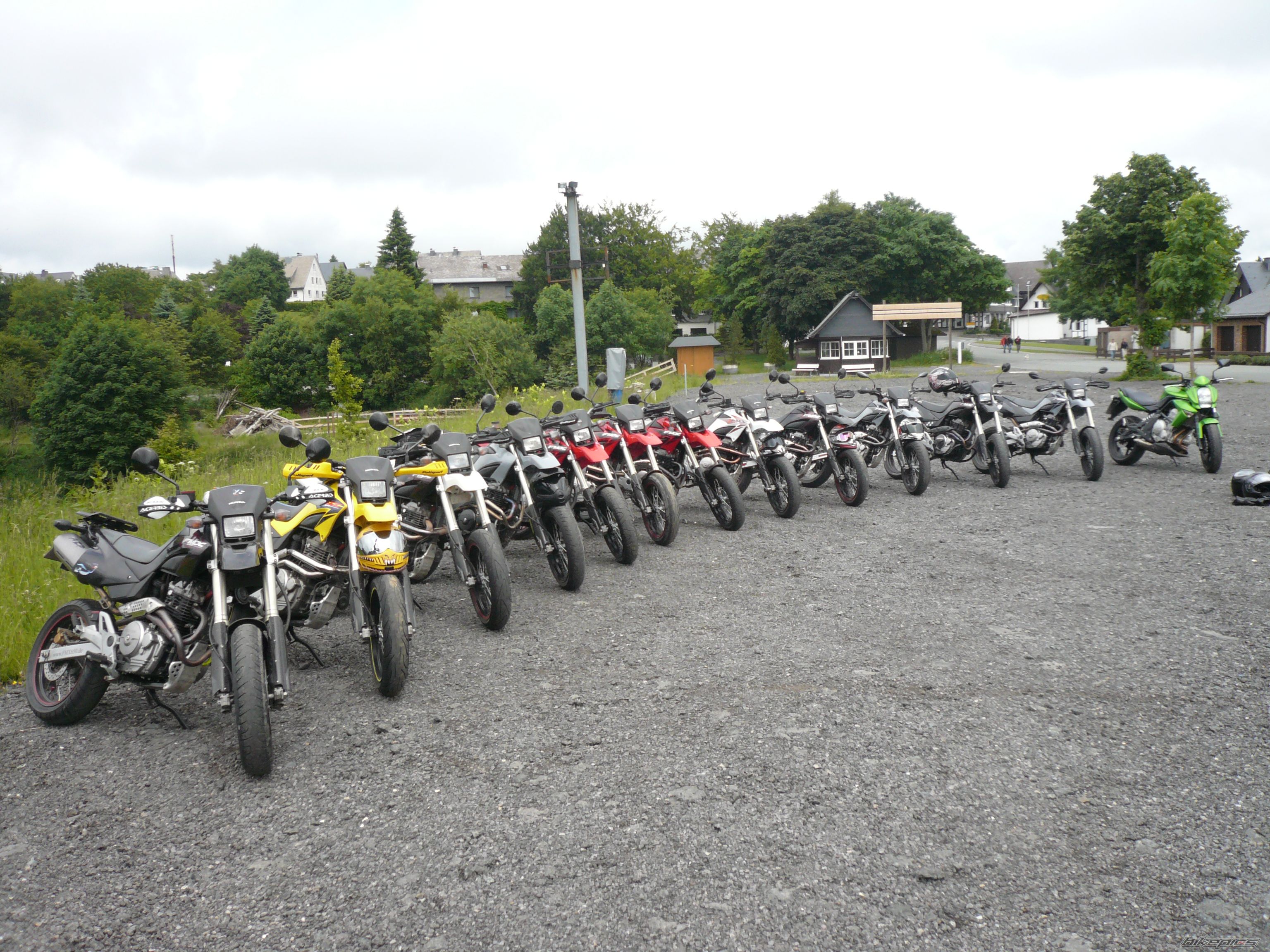 2008 HONDA FMX 650 FUNMOTO | Picture 1334392 motorcycle photo