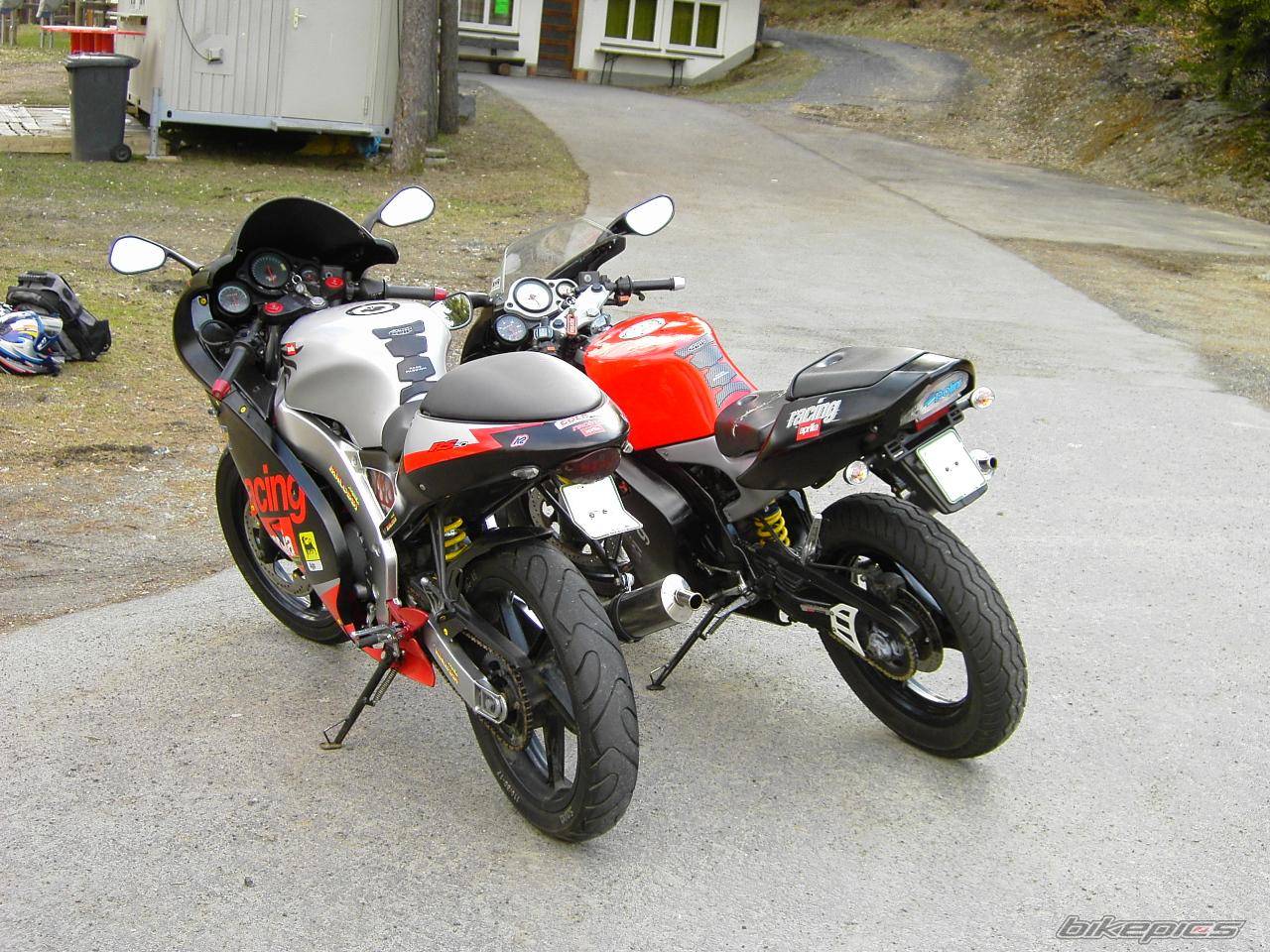 1994 APRILIA RS 50 | Picture 133442 motorcycle photo