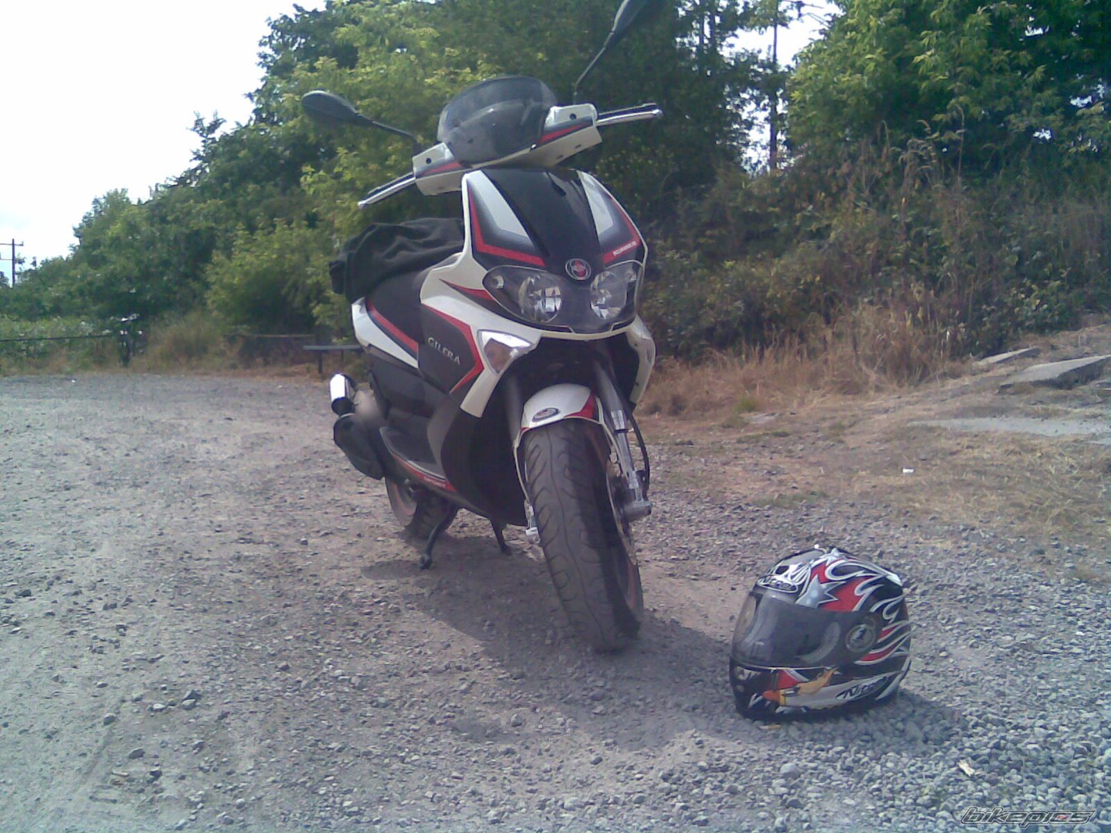 2008 GILERA RUNNER 50 | Picture 1334422 motorcycle photo