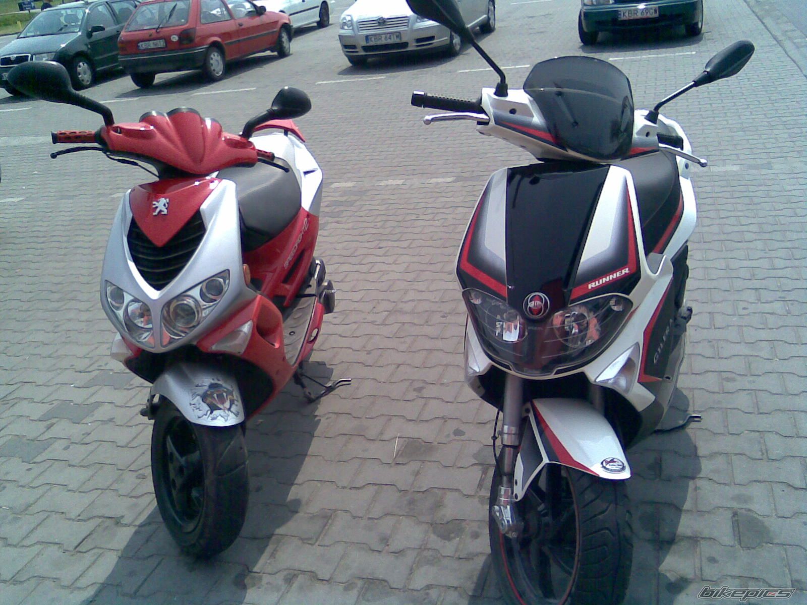 2008 GILERA RUNNER 50 | Picture 1334423 motorcycle photo